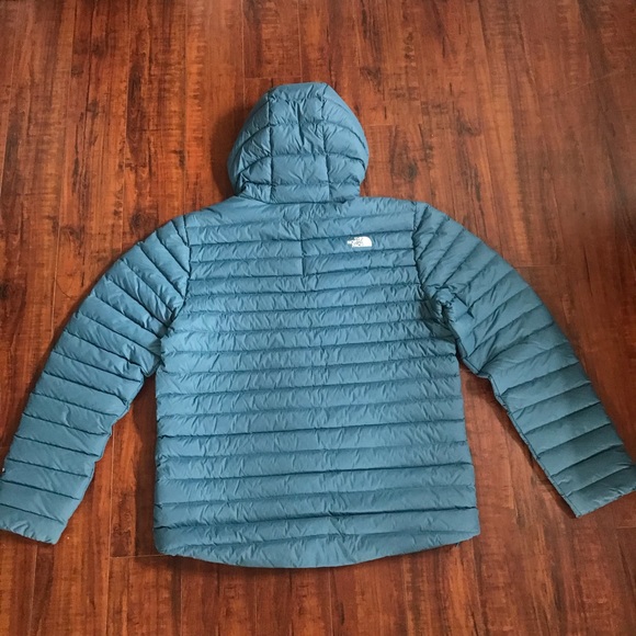 The North Face Stretch Down Hoodie - Picture 4 of 10